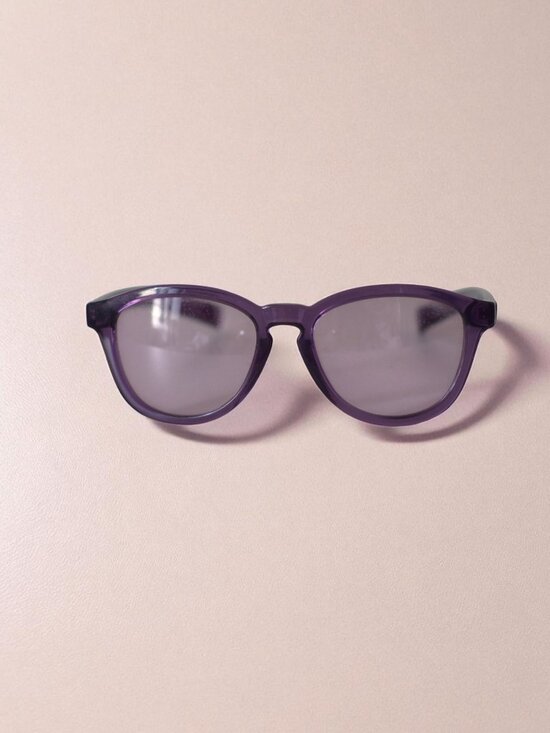 Marc Jacobs Purple Eyeglasses MMJ334 52▫18 135 Designer Frames main image 5